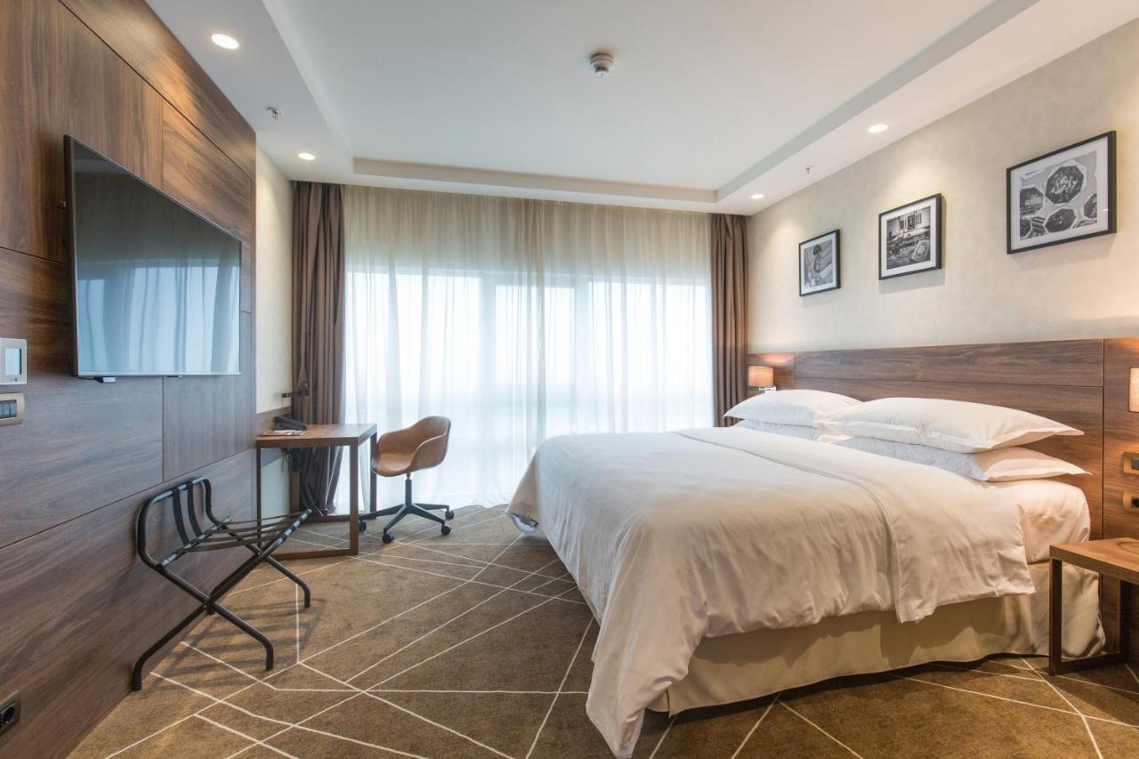 Sheraton Novi Sad Extérieur photo