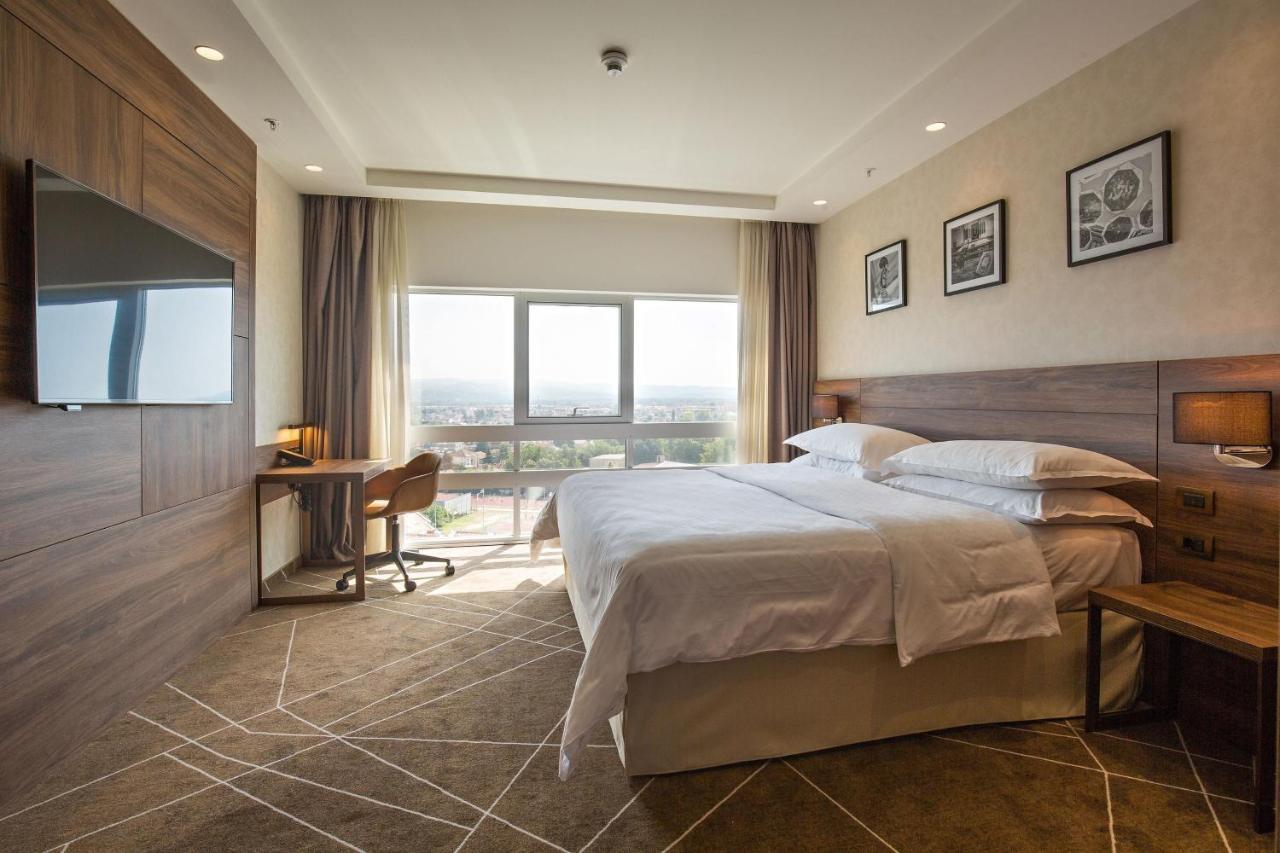 Sheraton Novi Sad Extérieur photo
