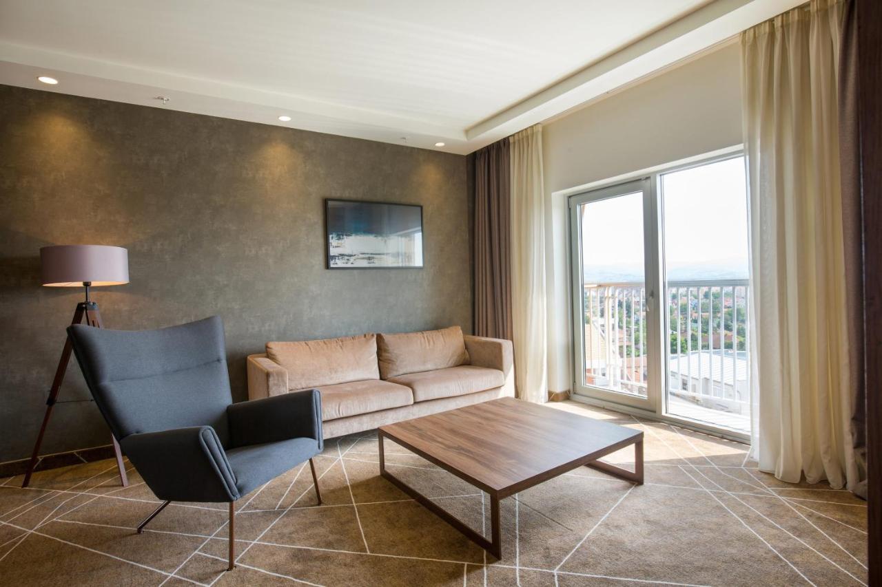 Sheraton Novi Sad Extérieur photo
