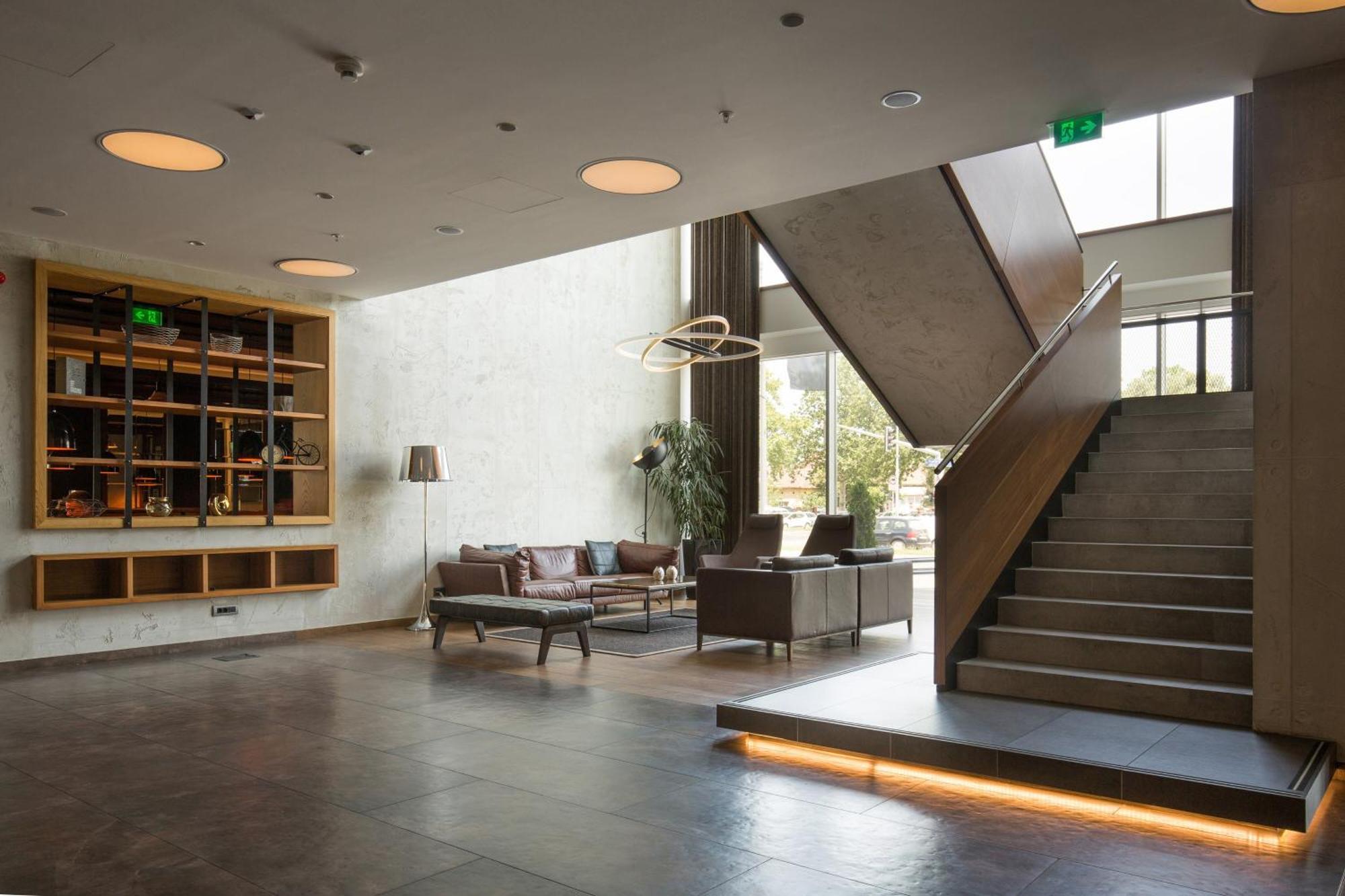 Sheraton Novi Sad Extérieur photo