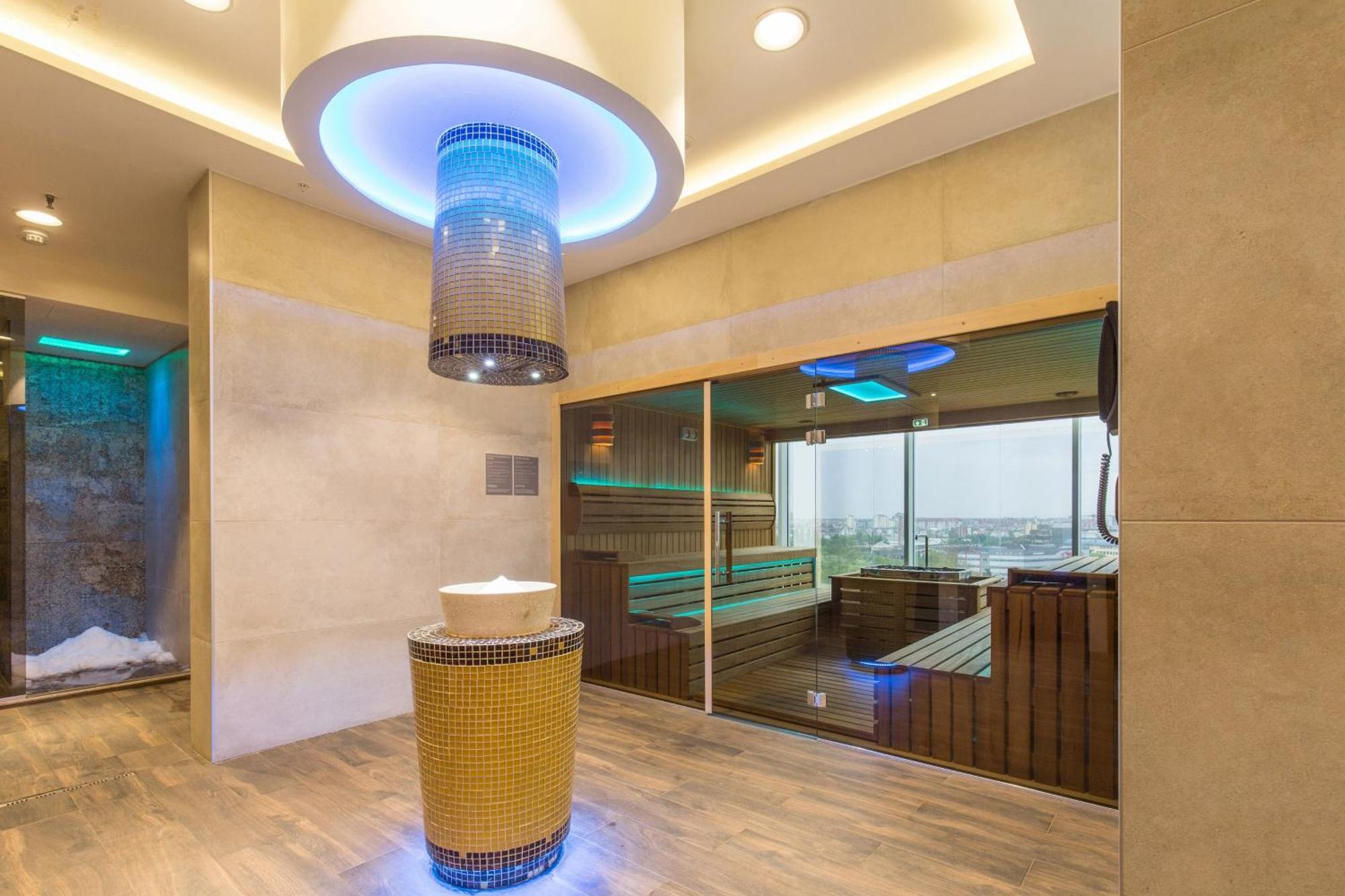Sheraton Novi Sad Extérieur photo