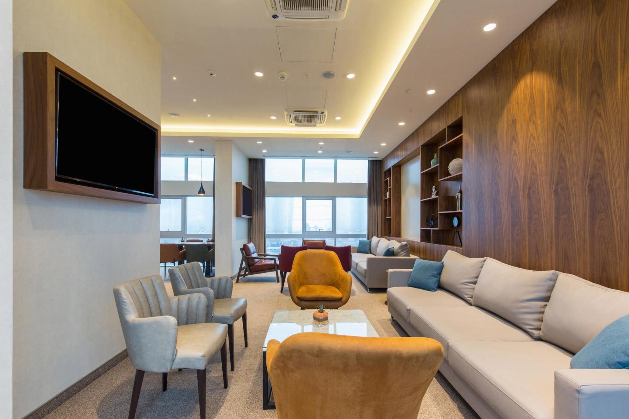Sheraton Novi Sad Extérieur photo