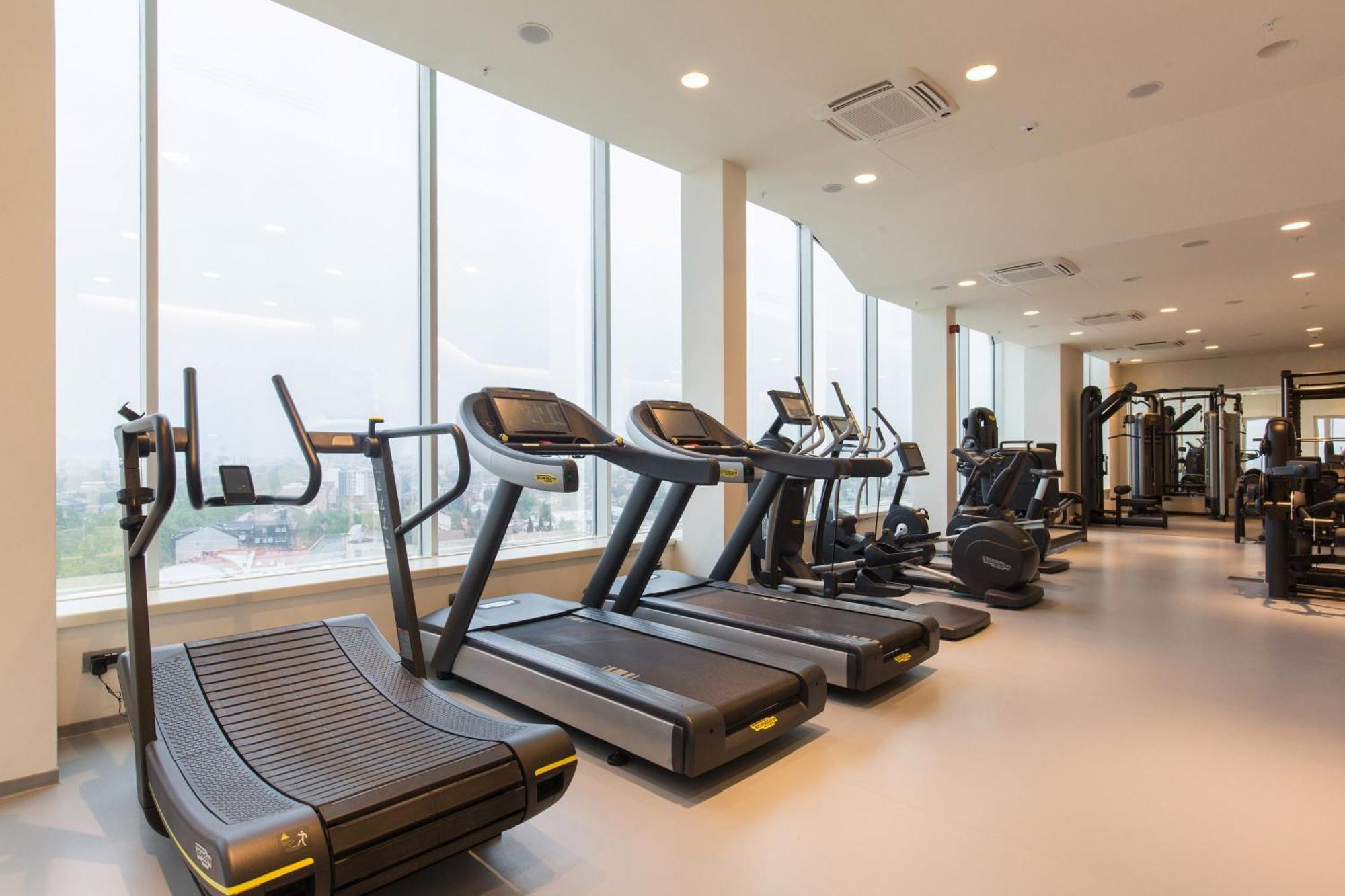 Sheraton Novi Sad Extérieur photo
