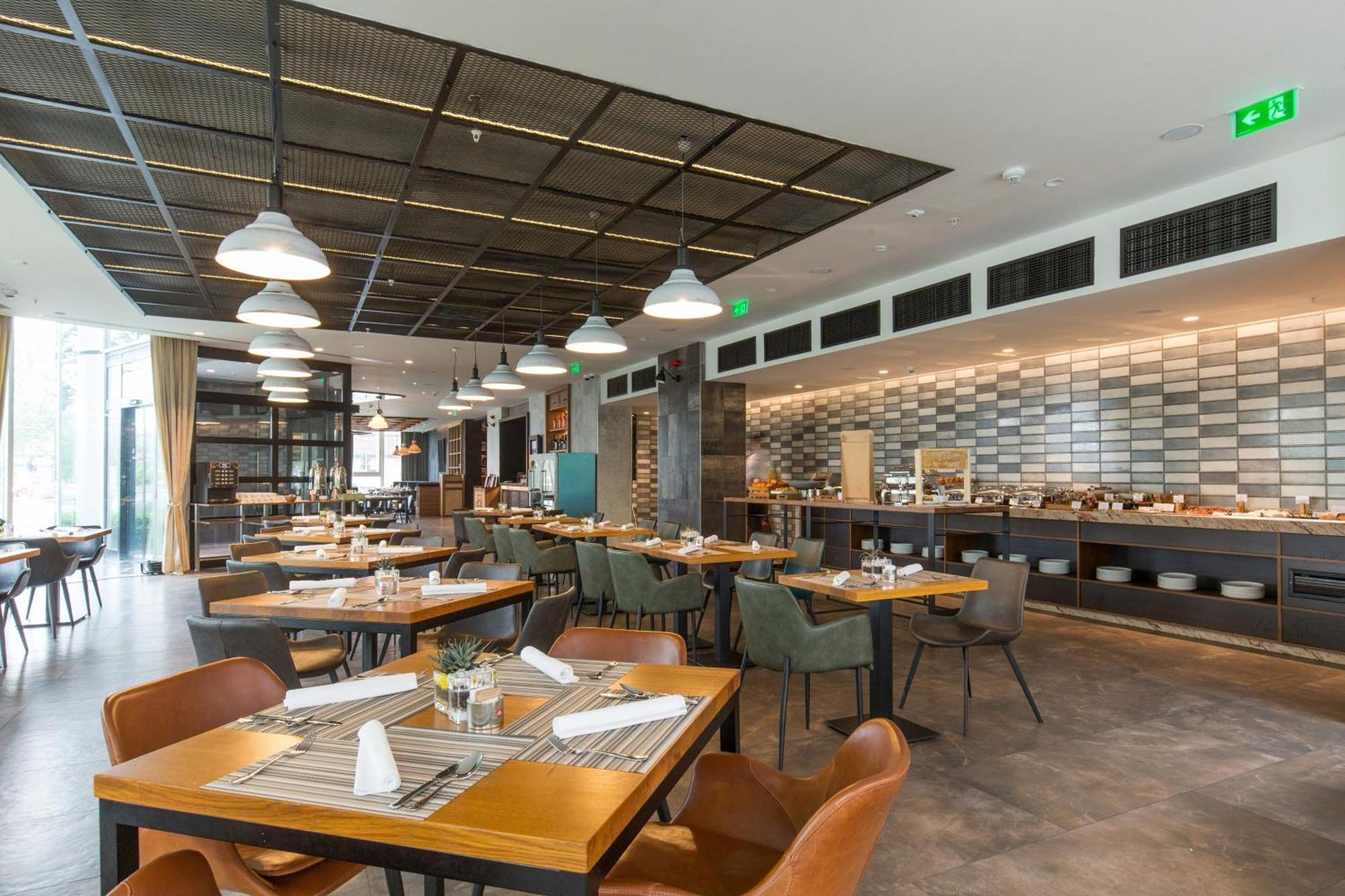 Sheraton Novi Sad Extérieur photo