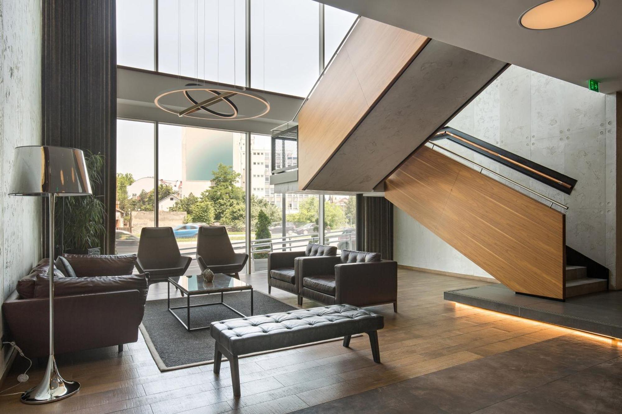 Sheraton Novi Sad Extérieur photo
