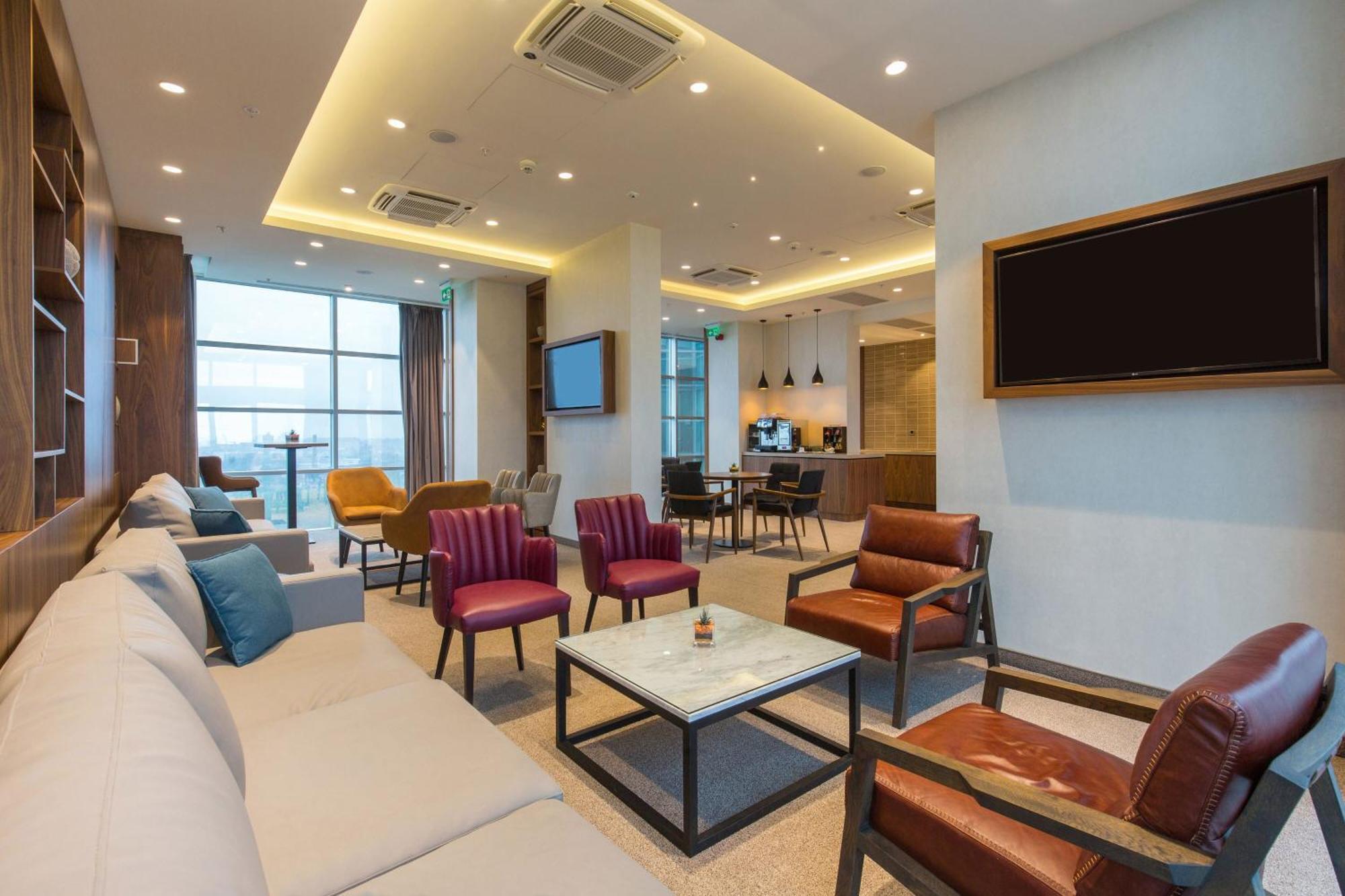 Sheraton Novi Sad Extérieur photo