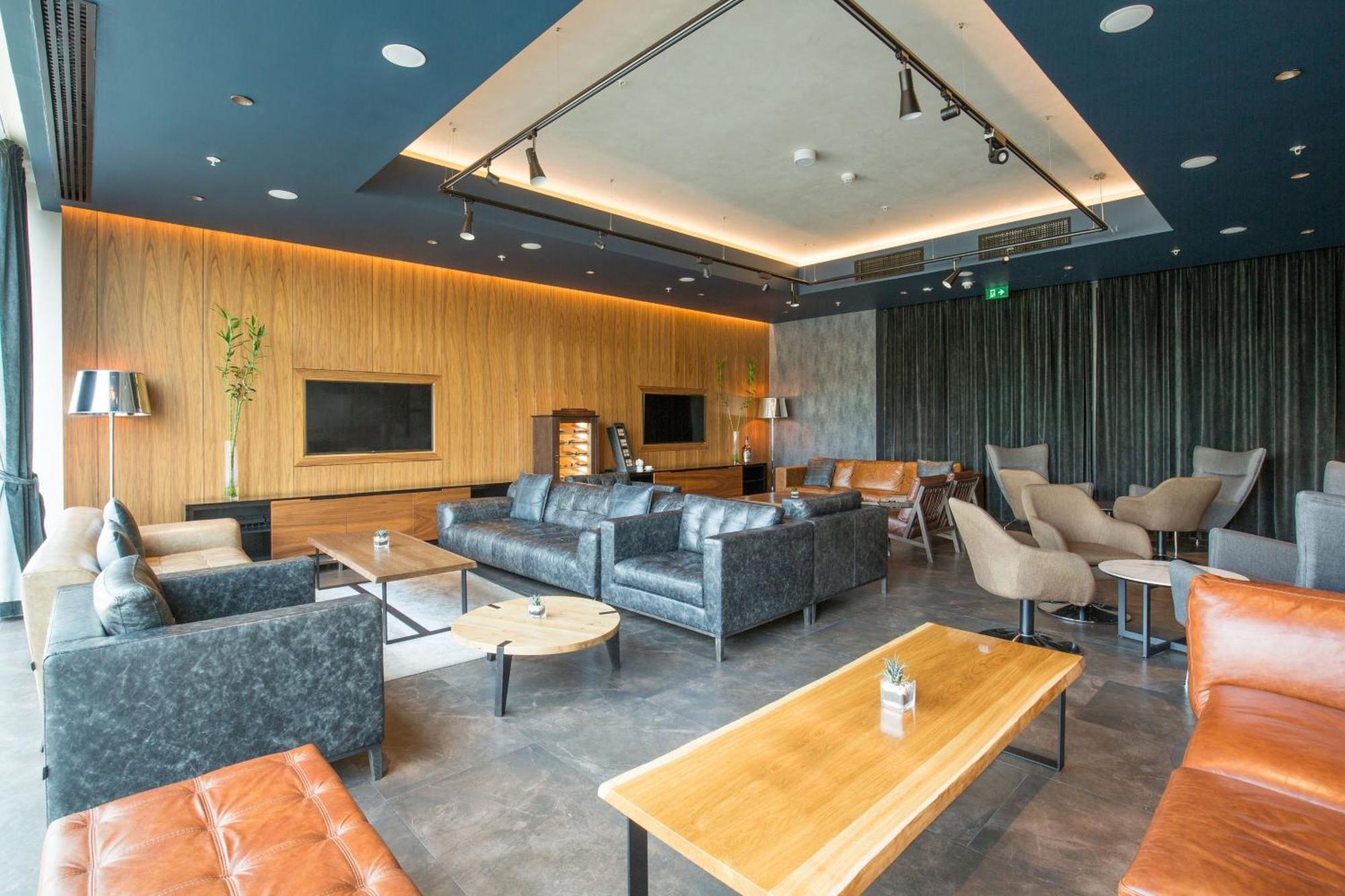 Sheraton Novi Sad Extérieur photo
