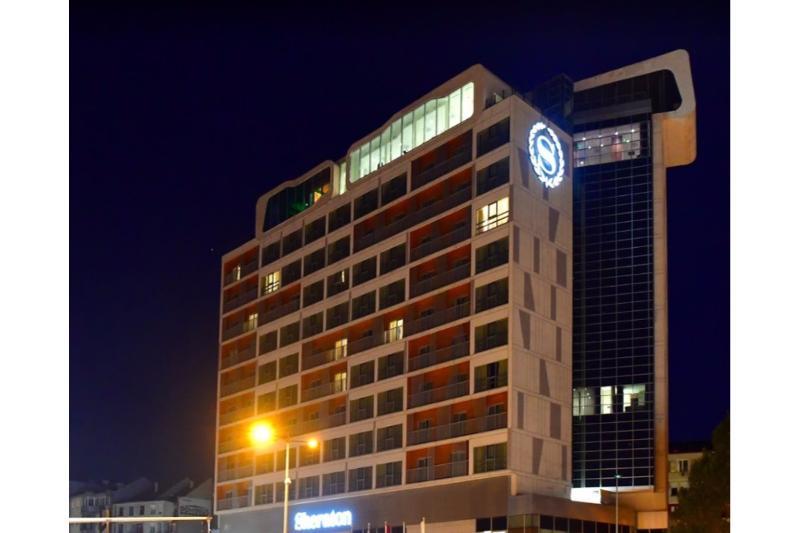 Sheraton Novi Sad Extérieur photo